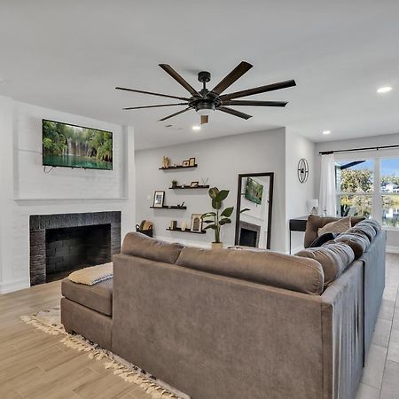Modern Lake Front Casita Near Winter Park! ออร์ลันโด ภายนอก รูปภาพ