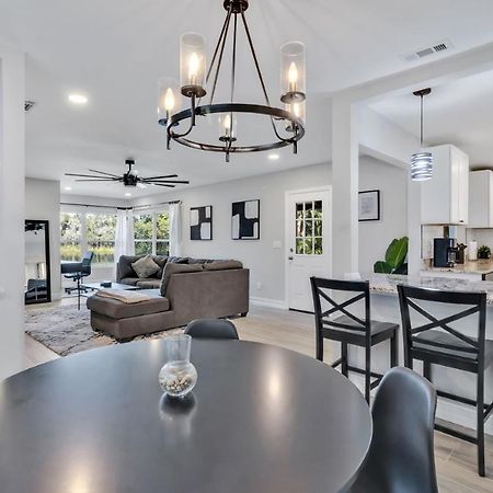 Modern Lake Front Casita Near Winter Park! ออร์ลันโด ภายนอก รูปภาพ